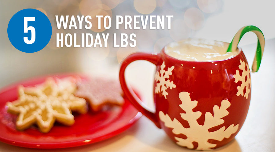 TOP 5 EXERCISES TO KEEP THE HOLIDAY 15 OFF